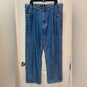 Ivy Crew Men’s Jeans Straight Leg Relaxed Fit 40x32